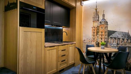 Pradnik Czerwony Apartment | Lema Tauron Arena Two Bedroom Apartment