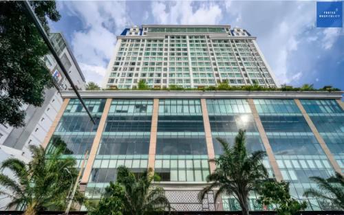 Phuong 6 Apartment | Leman Luxury Apartment City Central District 3