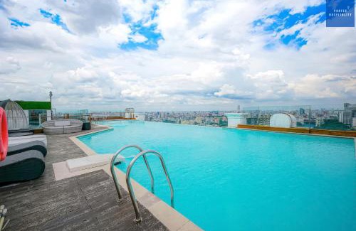 Phuong 6 Apartment | Leman Luxury Apartment City Central District 3