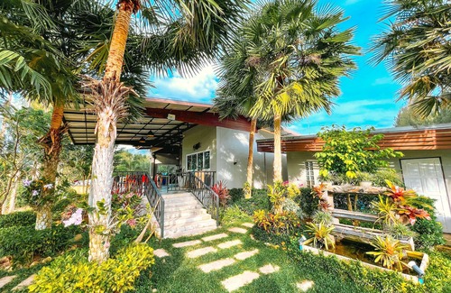 Song Phi Nong Hotel | Lemon Chalet Kaeng Krachan Resort