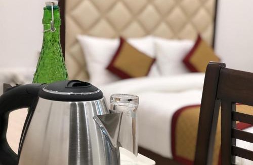 Malviya Nagar Hotel | Lemon Green Inn