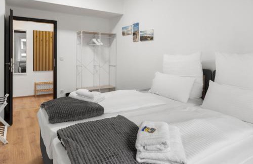 Mitte Apartment | Lemon Suites 4, Zentral, nahe Innenstadt und Hbf