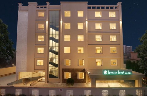 Aligarh Hotel | Lemon Tree Hotel, Aligarh