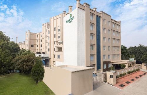 Aligarh Hotel | Lemon Tree Hotel, Aligarh