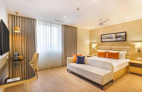 Aligarh Hotel | Lemon Tree Hotel Aligarh