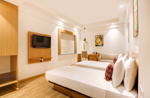 Industrial Area Phase I Hotel | Lemon Tree Hotel, Chandigarh