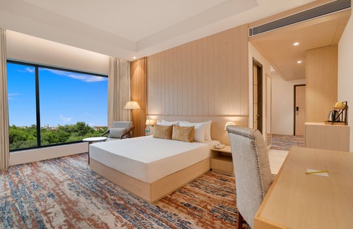 Jwalapur Hotel | Lemon Tree Hotel Haridwar