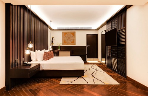 Vijayawada Hotel | Lemon Tree Premier Vijayawada