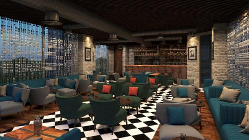 Vijayawada Hotel | Lemon Tree Premier, Vijayawada