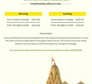 Veraval Resort | Lemon Tree Resort, Somnath