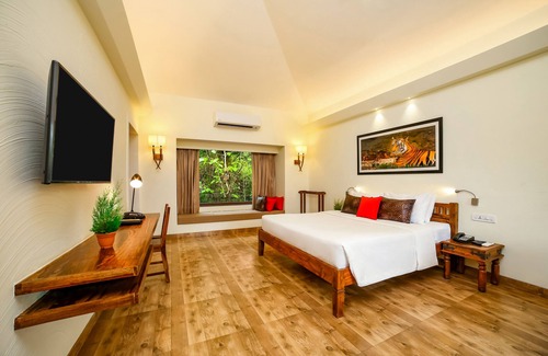 Tala Hotel | Lemon Tree Wildlife Resort, Bandhavgarh