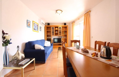 Los Llanos House | Lentiscares 213 Two bedrooms and sea views