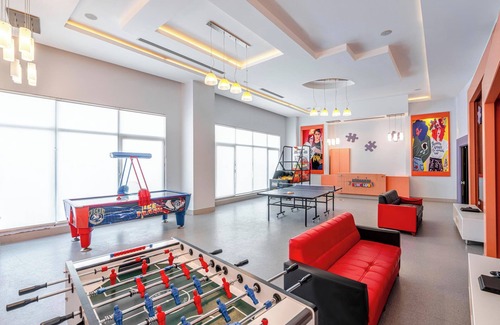 Okurcalar Resort | Leodikya Kirman Premium - Ultra All Inclusive