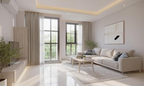 Bang Na Apartment | Leon Lasalle Hotel and Residences