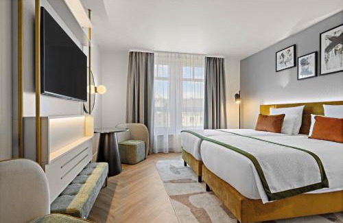 Oberstadt Hotel | Leonardo Hotel Mainz