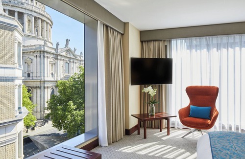 Castle Baynard Hotel | Leonardo Royal London St Paul’s