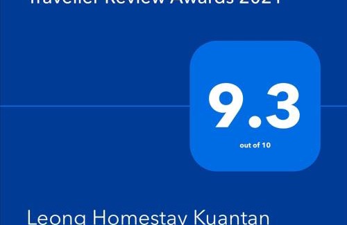 Kuantan House | Leong Homestay Kuantan