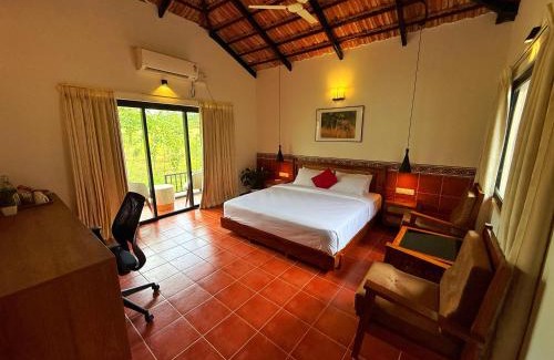 Gundlupet Resort | Leopard Hill Resort - Bandipur
