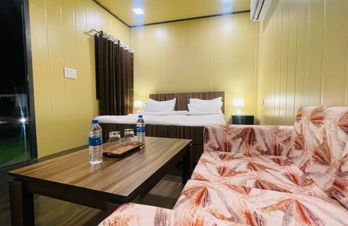 Jamool Khera Hotel | Leopard Valley Ranthambhore