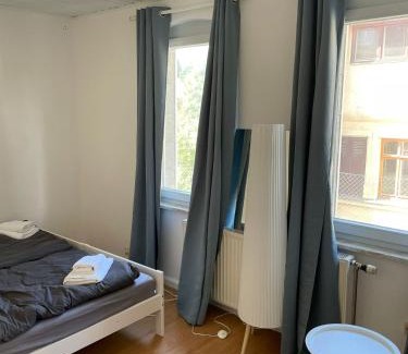 Coburg Apartment | Leopold's Apartments mit Garten und Vesteblick Mitten in Coburg