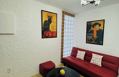 Palacio Apartment | Lepanto Loft in Madrid City Center