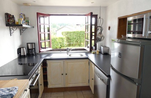 Bonnebosq Cottage | Les 3 soeurs" self-catering cottage (Le Lieu Thomain)