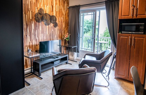 La Baie House | Les Appartements Victoria