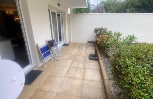 Courtoisville-Sillon-Moka Apartment | Les Bisquines