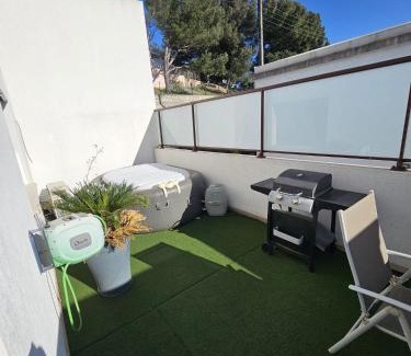 15th Arrondissement Apartment | Les Borels