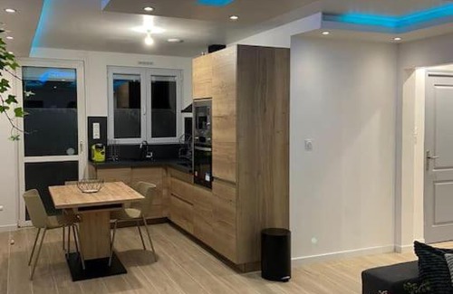 Morbier Apartment | Les Cèdres