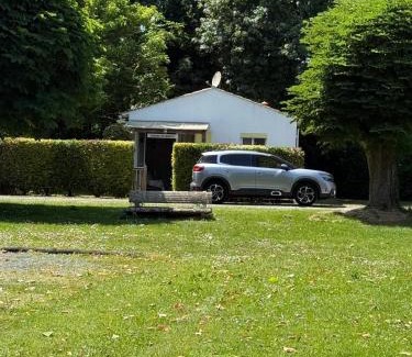 Vandre House | Les Cabanes du Lac à Surgères