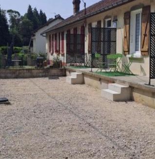 Damparis Apartment | LES CERISIERS Mb4 - Mb5 - Mb6 "parking privé"
