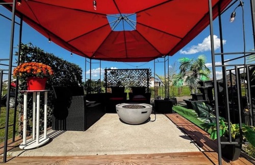 Sainte-Flavie Ski Chalet | Les chalets aux portes de mer sainte-flavie