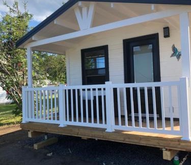 Baie Sainte-Catherine Ski Chalet | Les chalets de la colline inc