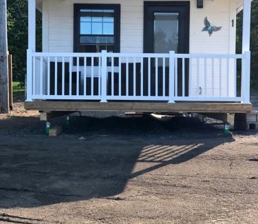 Baie Sainte-Catherine Ski Chalet | Les chalets de la colline inc