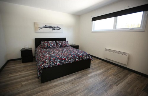 Saint-Ludger-de-Milot Ski Chalet | Les Chalets du Lac Serein -Serein-