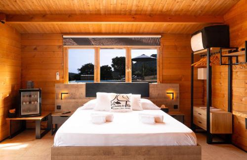 Occhiatana Ski Chalet | Les Chalets De Tesa