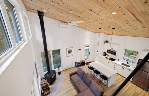 Gracefield Ski Chalet | Les Chalets MAV