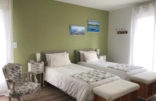 Mios Bed & Breakfast | Les chambres d'hôtes de Pascale
