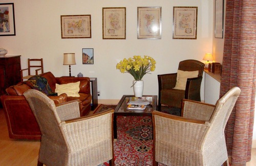 Chartres Bed & Breakfast | Les Chambres d'hôtes - Les Crépinières
