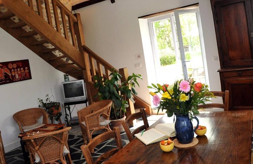 Susmiou House | Les Chambres du Moulin