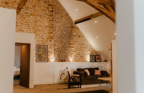 Monnieres Bed & Breakfast | Les Chambres du parc