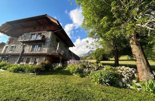 Montmin House | Les Chanterelles Montmin