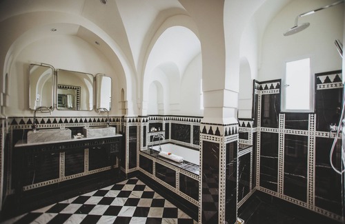 Palmeraie Hotel | Les Deux Tours