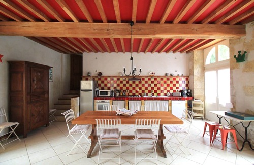 Miramont-d'Astarac House | Les Ecuries, Château de Beaulieu