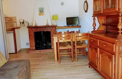Seranon House | Les Erables aux Baux