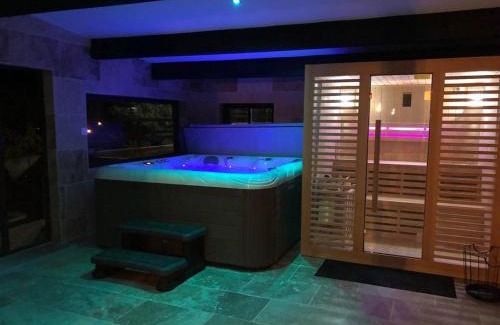 Le Tholy House | Les Fougères 12 personnes SPA/SAUNA