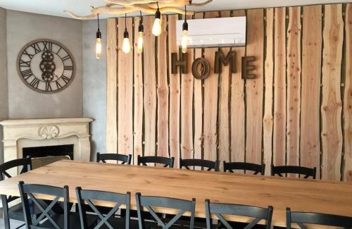 Le Tholy House | Les Fougères 12 personnes SPA/SAUNA