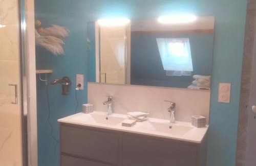 Sully-sur-Loire Apartment | Les gîtes du bonheur