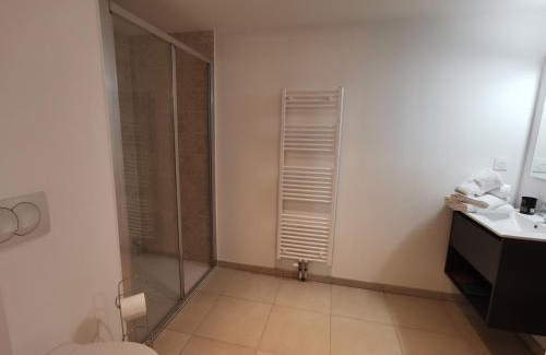 Donville-les-Bains Apartment | Les Ganivelles